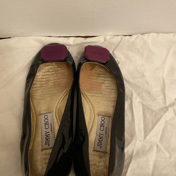 Jimmy choo flats - Picture 4 of 7